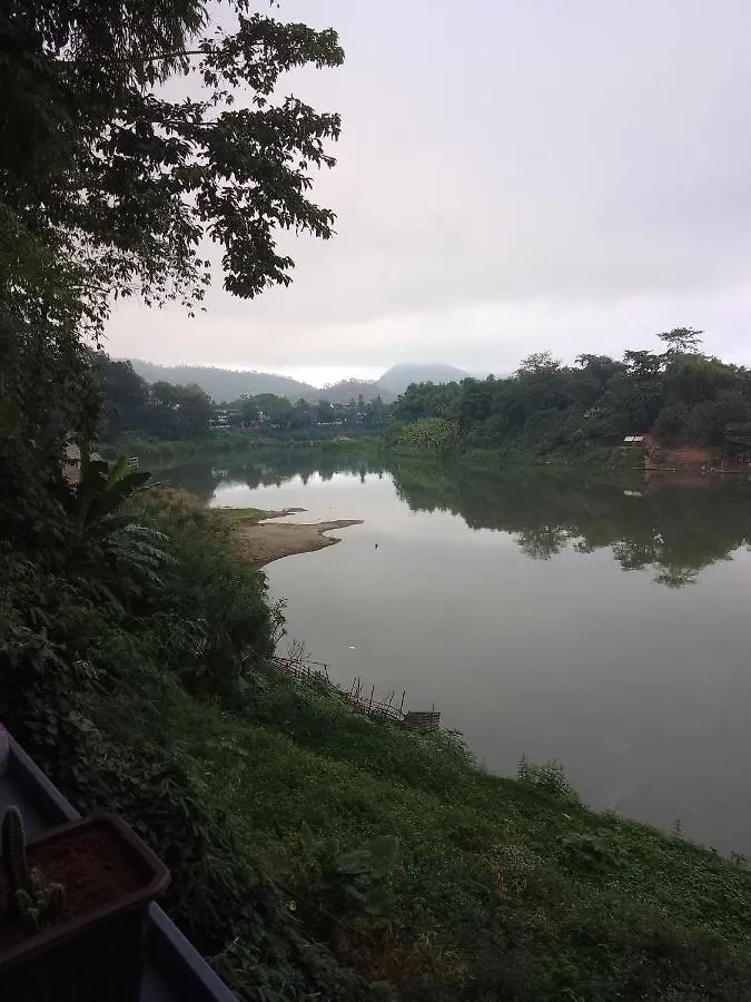 Funny Riverside Backpackers Luang Prabang